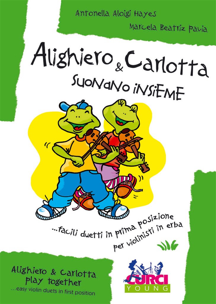 Alighiero & Carlotta Suonano Insieme