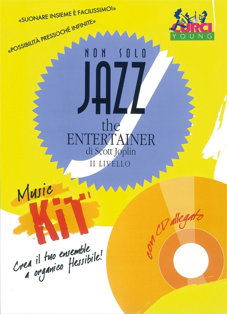 The Entertainer Music Kit
