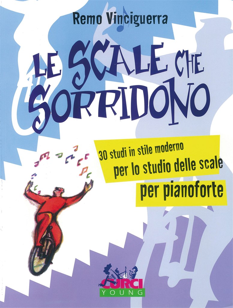 Le Scale Che Sorridono