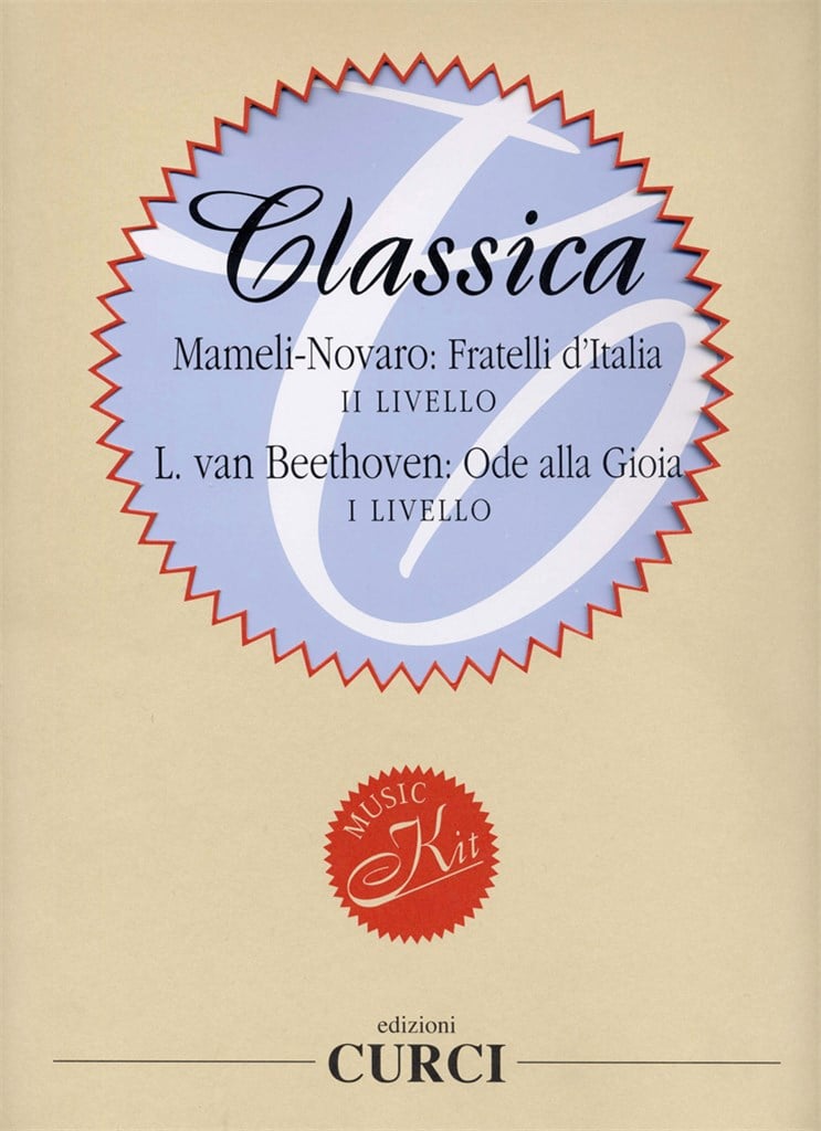 Fratelli D'Italia and Ode To Joy