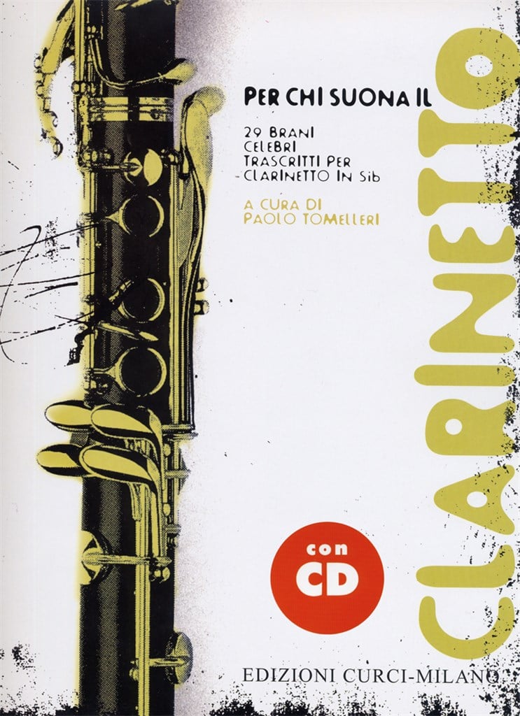 Per Chi Suona Il Clarinetto