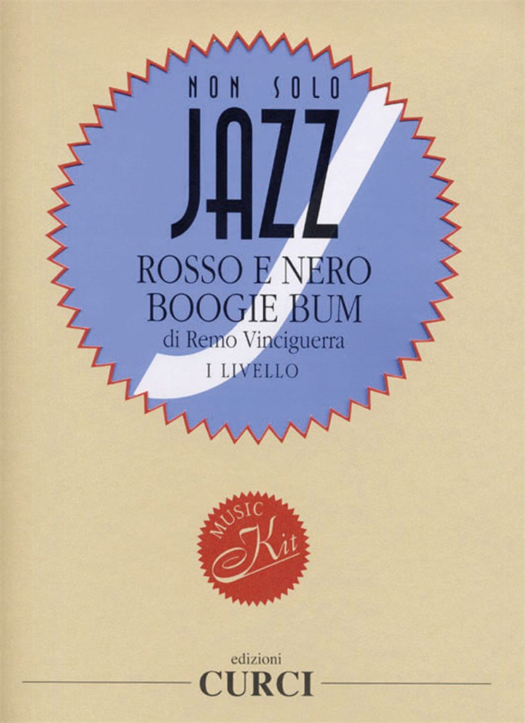 Music Kit- Il Rosso E Il Nero - Boogie Boogie Bum