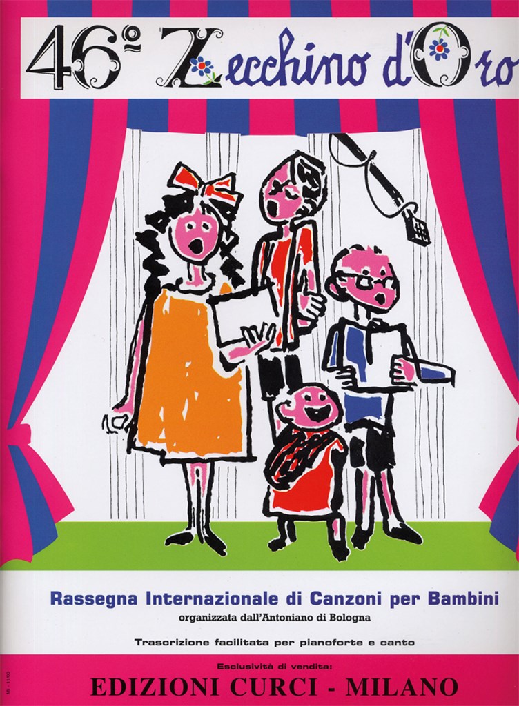 Zecchino d'Oro Volume 46