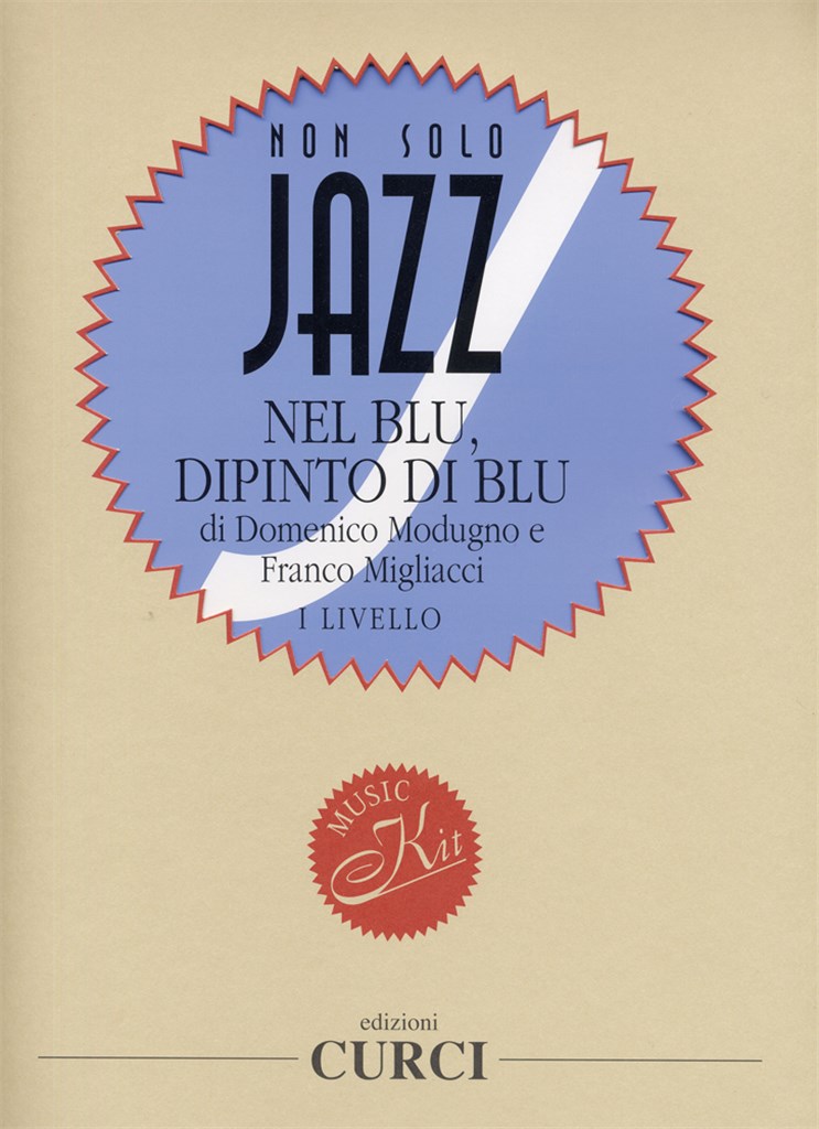 Nel Blu Dipinto Di Blu (Musik Kit)