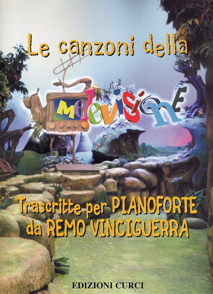 Le Canzoni Della Melevisione