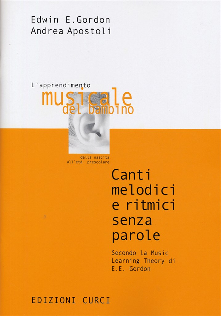Canti Melodici E Ritmici Senza Parole