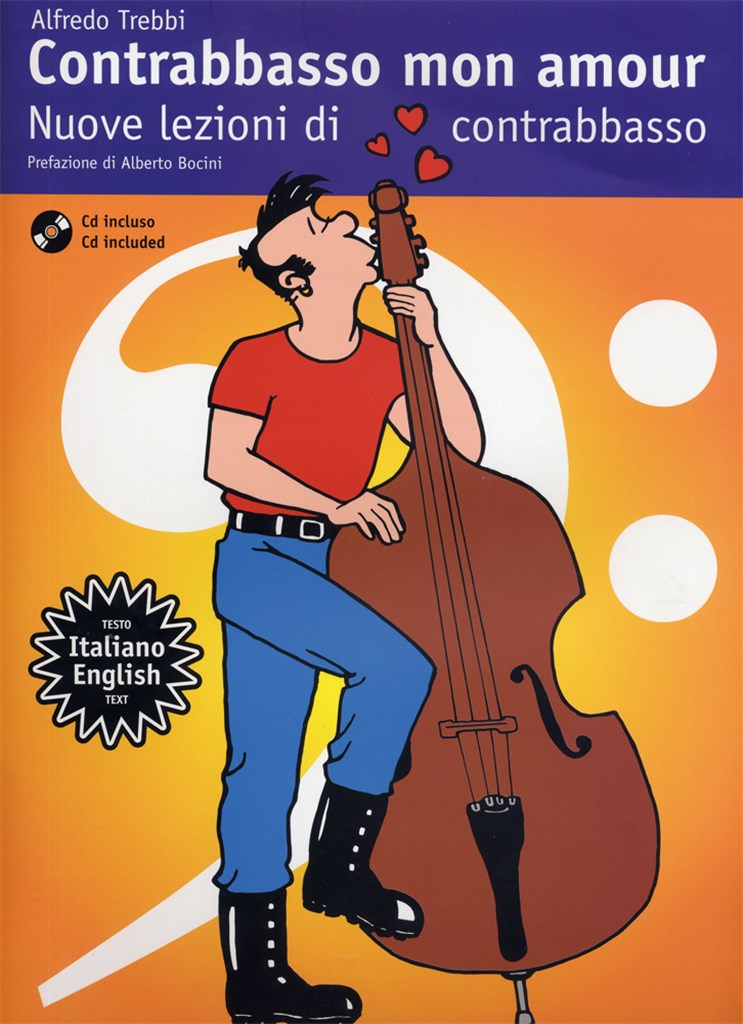 Contrabasso Mon Amour Nuove Lezioni Di Contrabasso