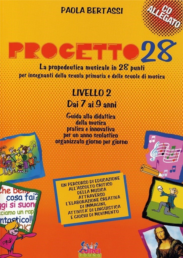 Progetto 28 - Livello II (Guida dell'insegnante)