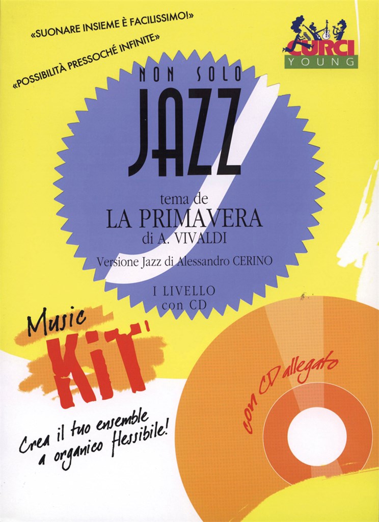 Tema De La Primavera Music Kit