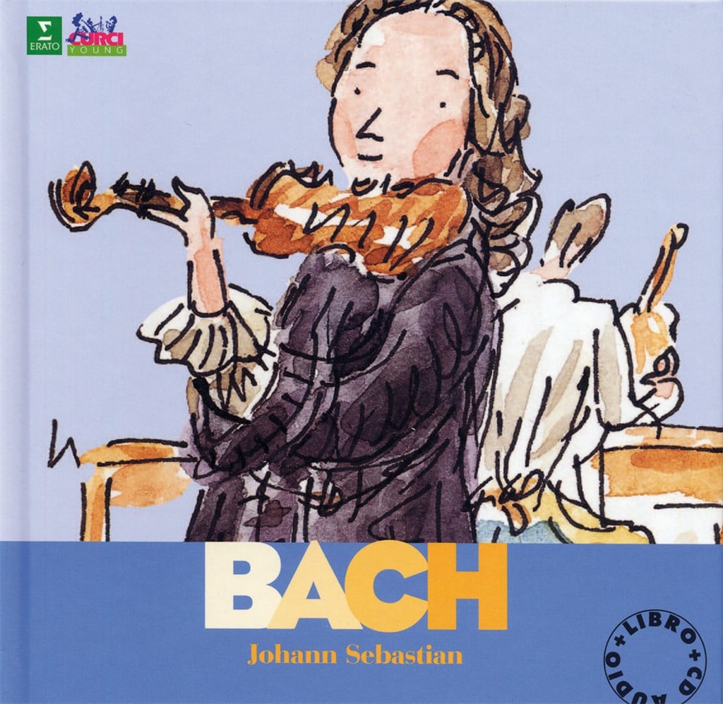 Bach - Alla Scoperta Dei Compositori