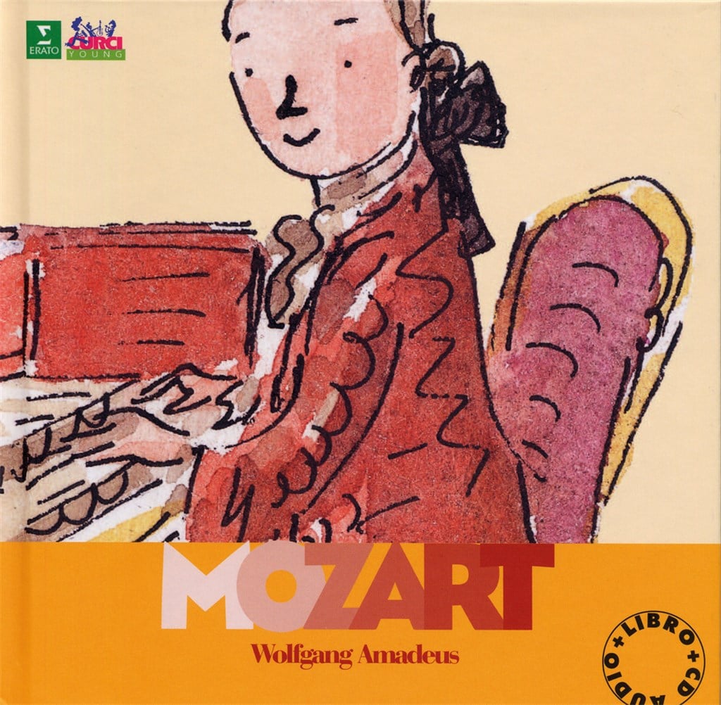 Mozart - Alla Scoperta Dei Compositori