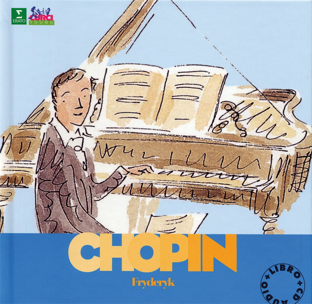 Chopin - Alla Scoperta Dei Compositori