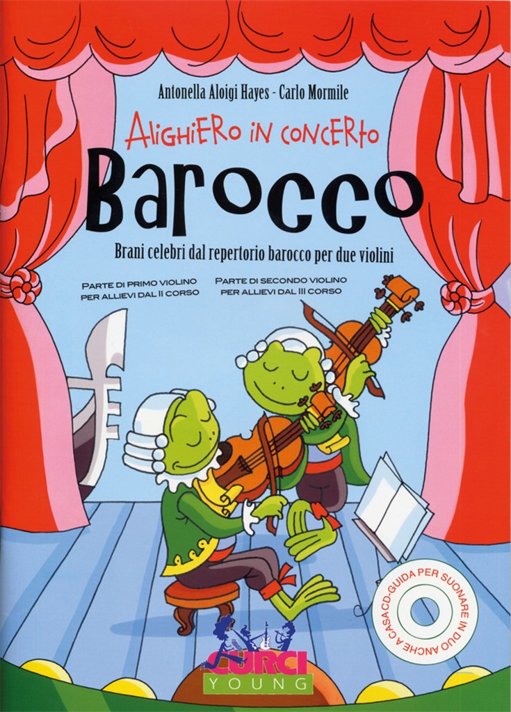 Alighiero In Concerto Barocco