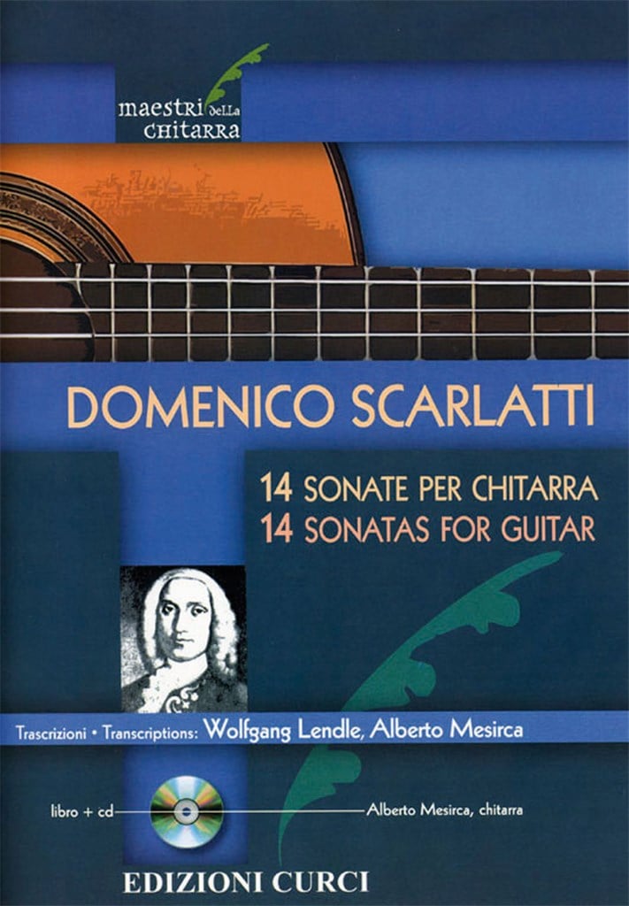 14 Sonate per chitarra