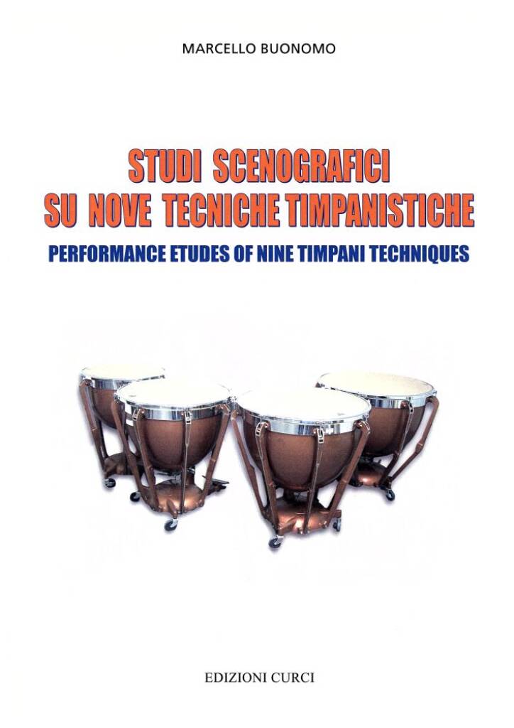 Studi Scenografici Su Nove Tec. Timpanis