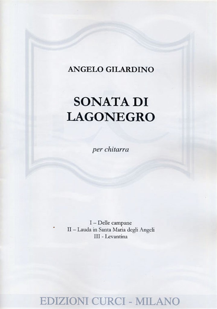 Sonata Di Lagonegro