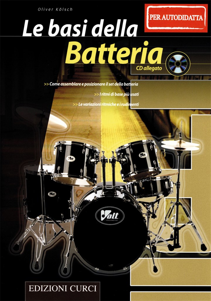 Le Basi Della Batteria