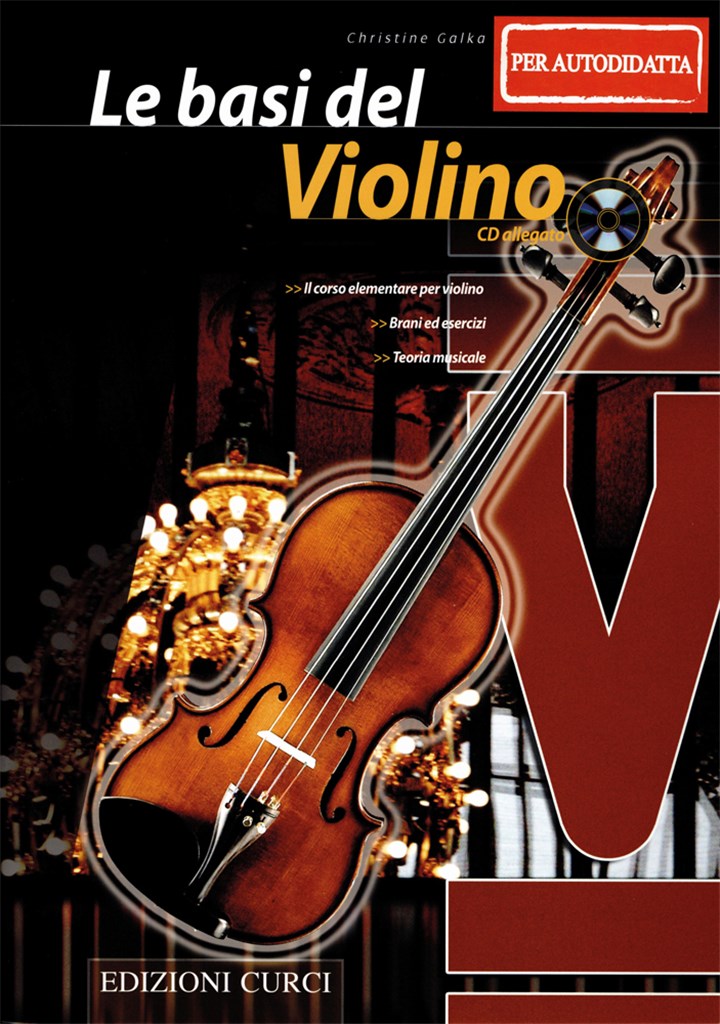 Le Basi Del Violino
