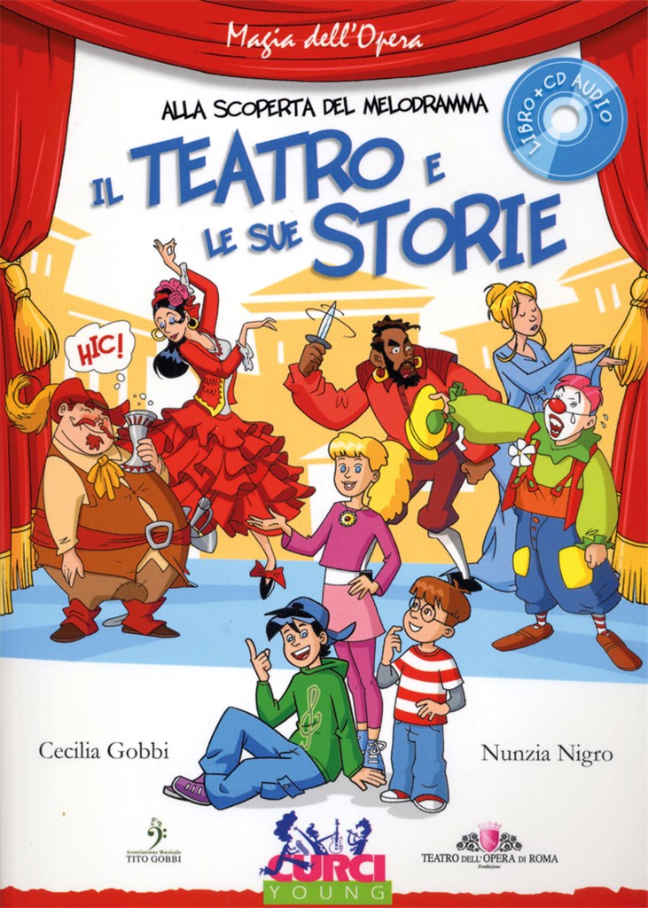 Alla Scoperta Del Melodramma Il Teatro