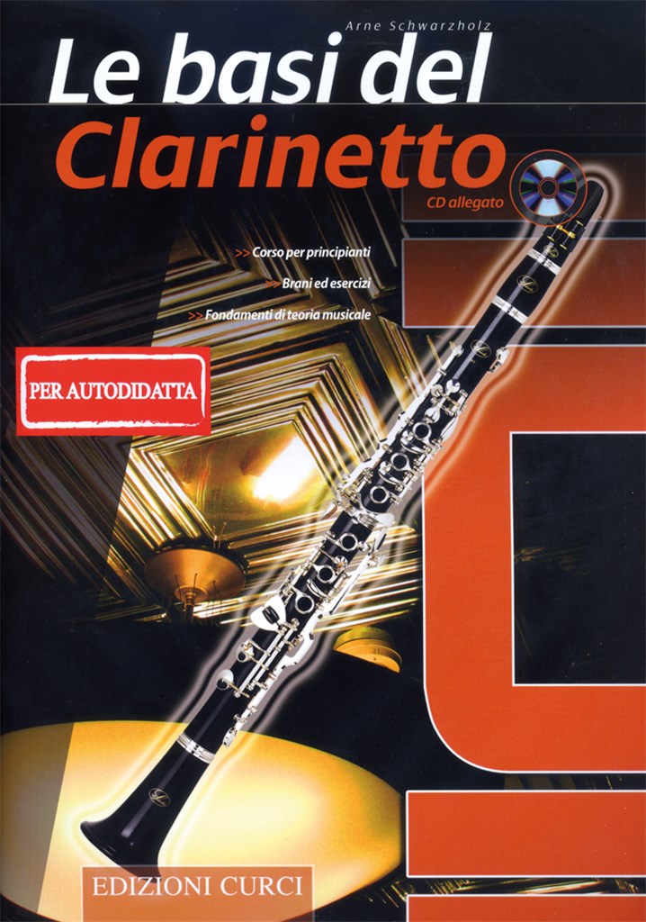 Le Basi Del Clarinetto