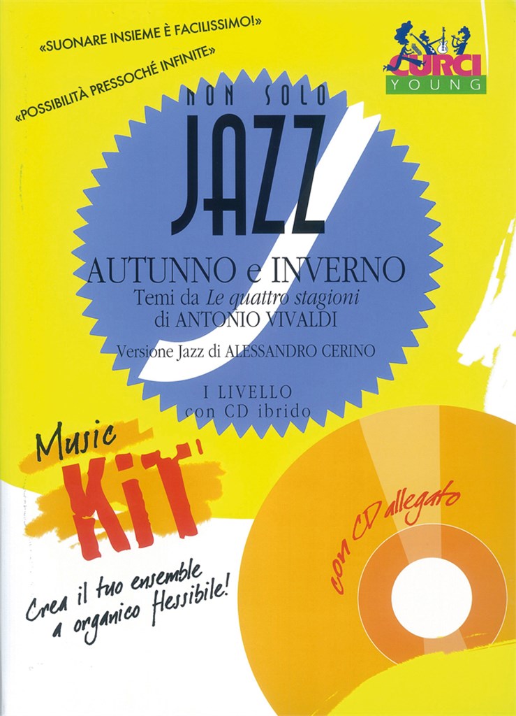 Tema De L'Autunno E L'Inverno Music Kit