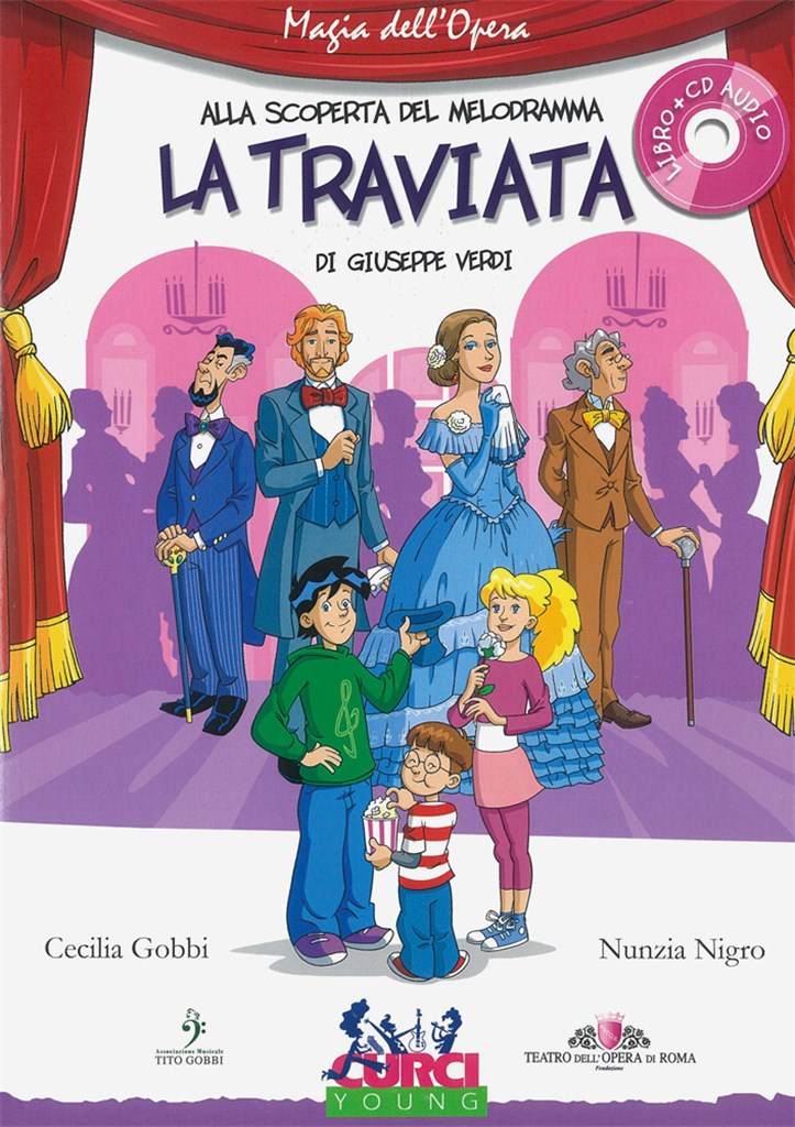 Alla Scoperta Del Melodramma La Traviata
