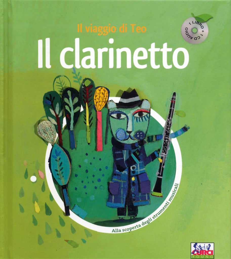 Il Viaggio Di Teo Il Clarinetto