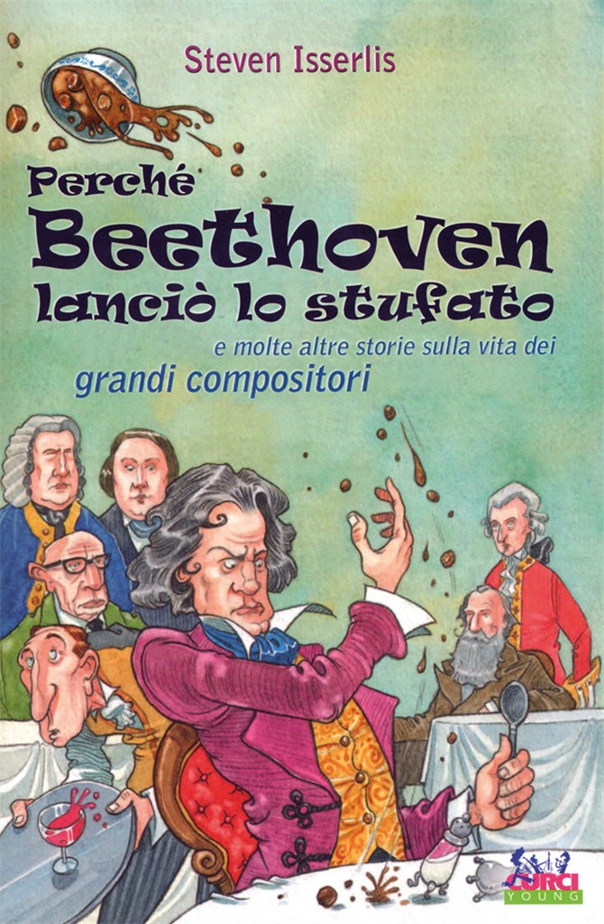 Perche' Beethoven Lancio' Lo Stufato