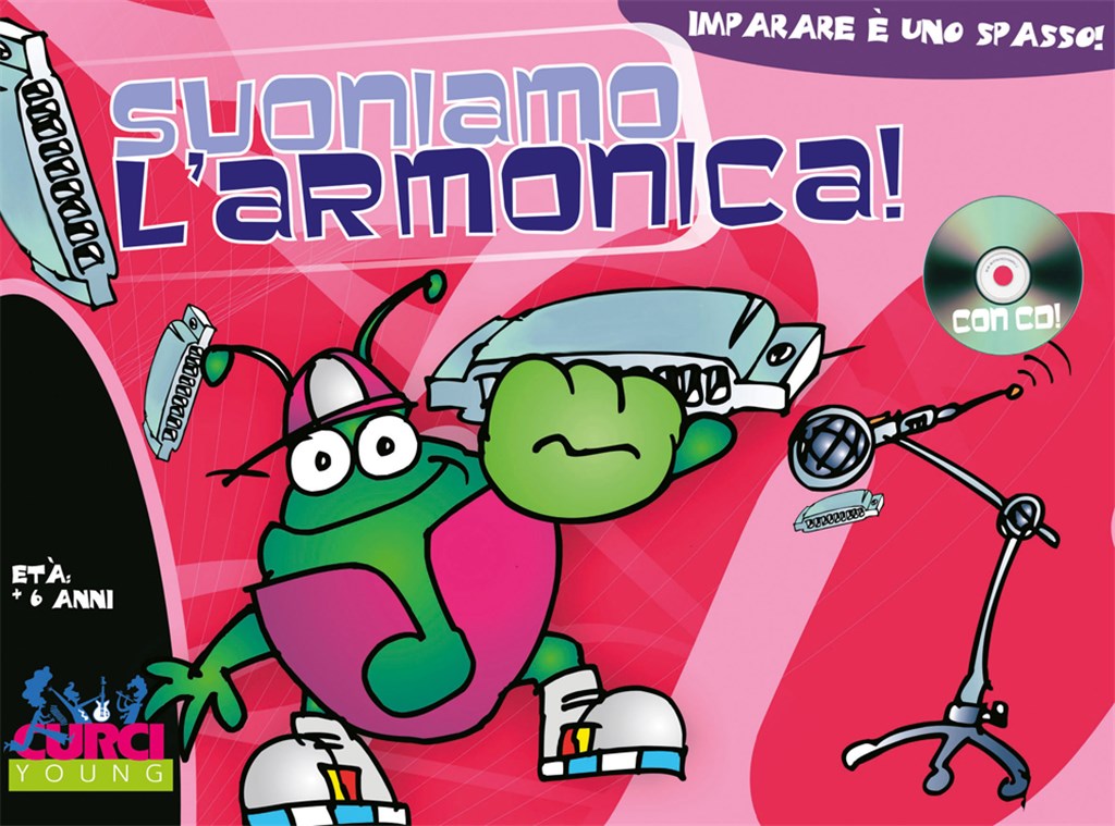 Suoniamo L'Armonica