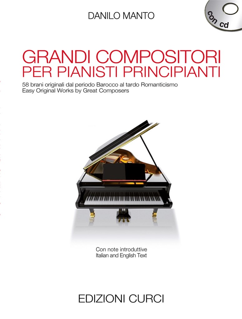 Grandi Compositori Per Pianisti Principianti