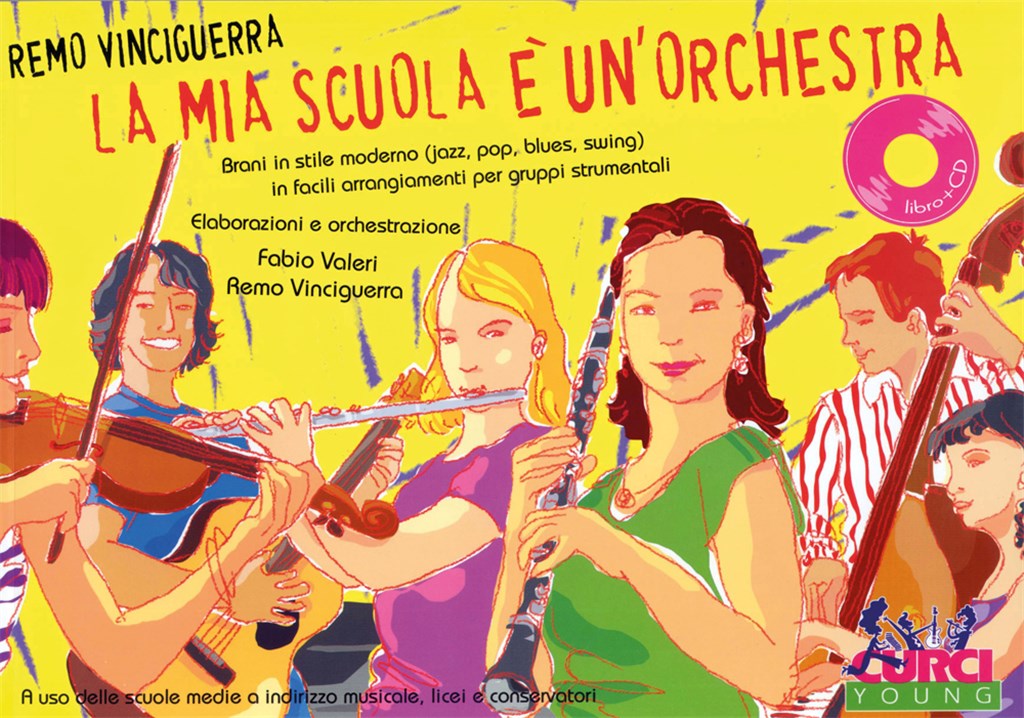 La Mia Scuola E Un'Orchestra