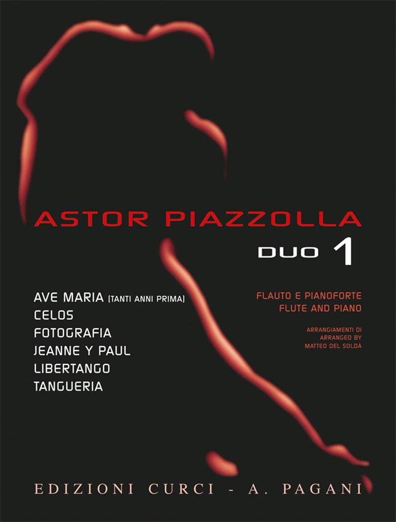 Astor Piazzolla for Duo Vol. 1