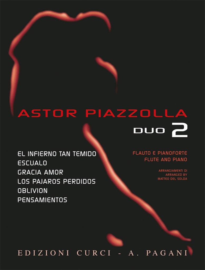 Astor Piazzolla for Duo Vol. 2