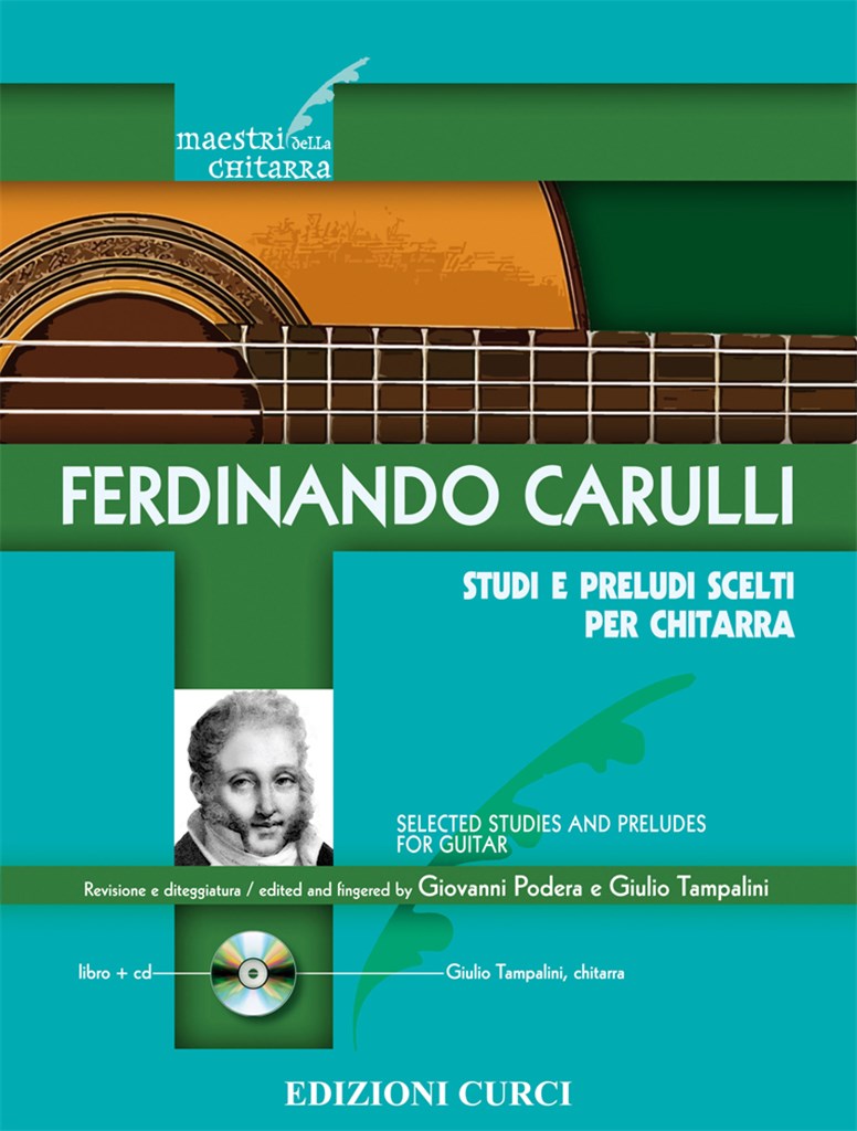 Preludi E Studi Scelti (Podera Tampalini)
