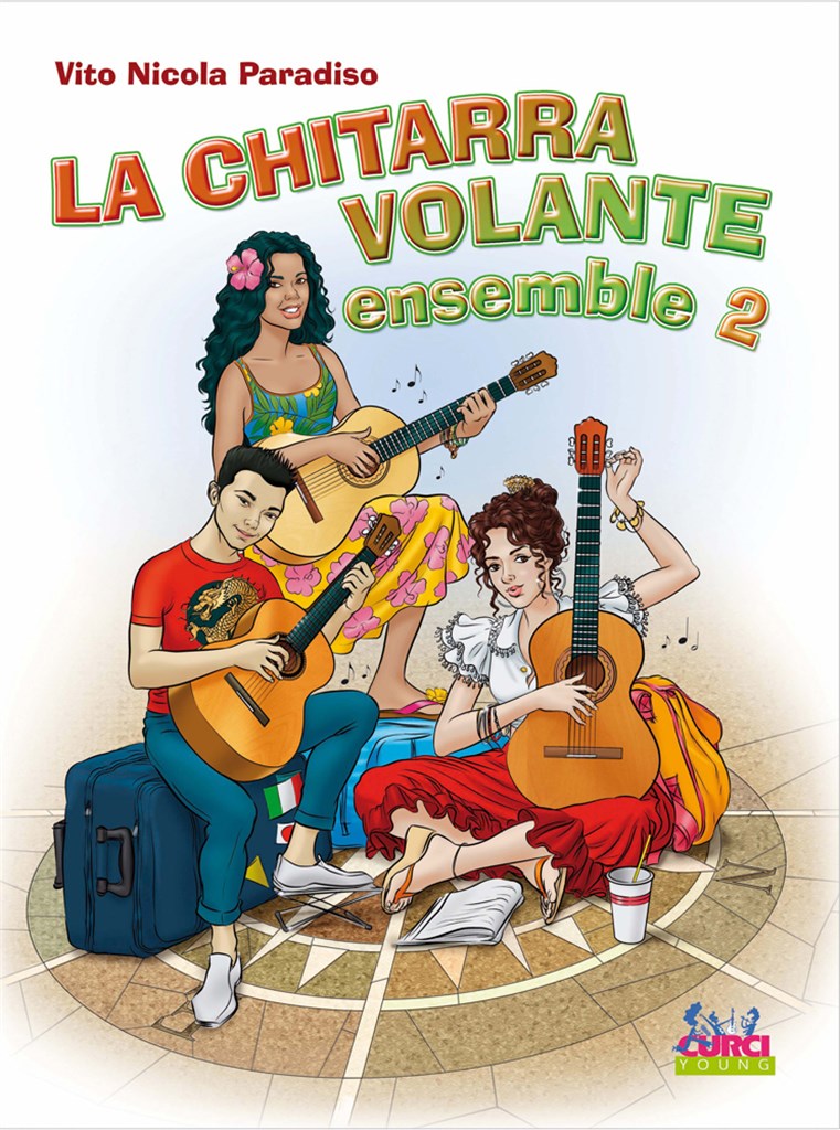 La Chitarra Volante Ensemble 2