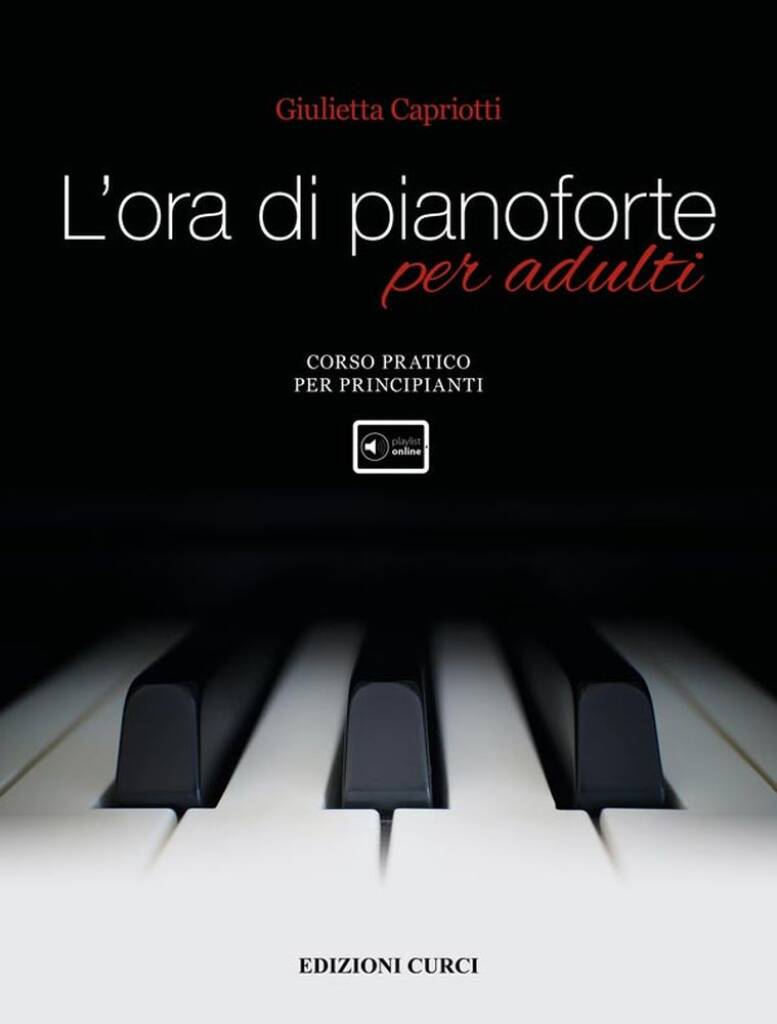 l'Ora di Pianoforte per Adulti