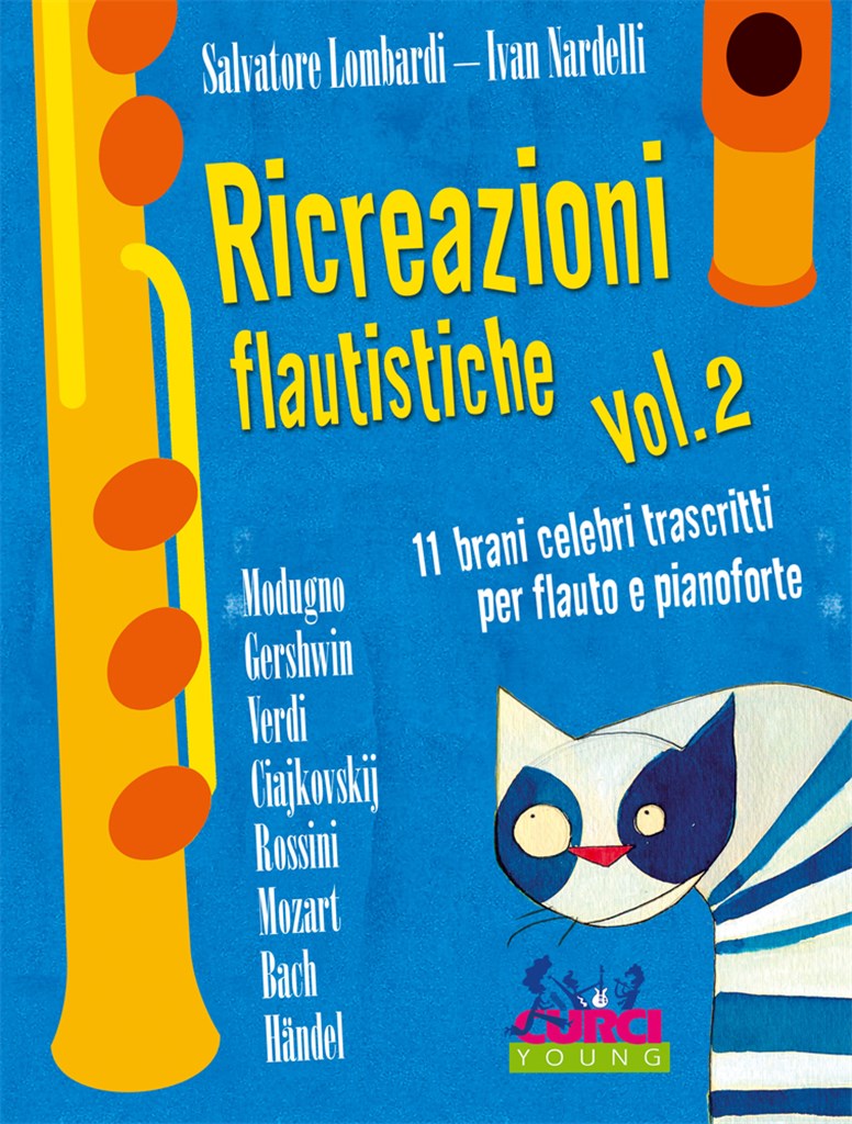 Ricreazioni flautistiche, Volume 2