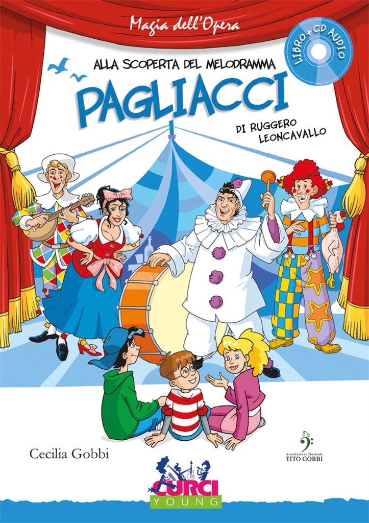Scoperta Del Melodramma Pagliacci Di Leoncavallo