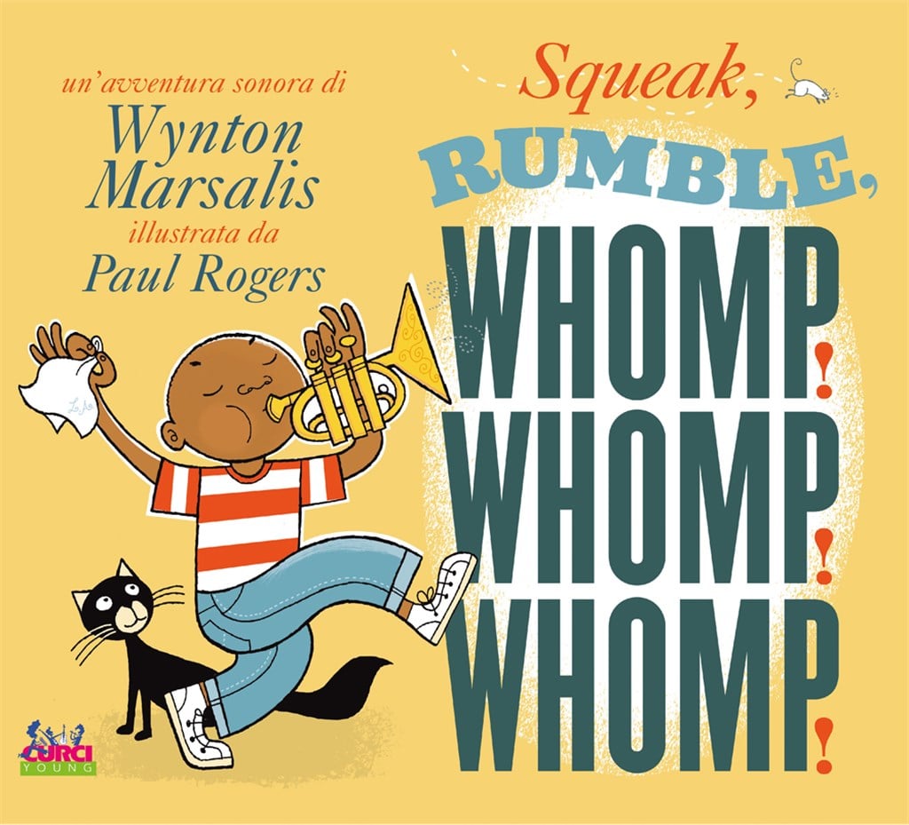 Squeek, Rumble, Whomp! Whomp! Whomp!