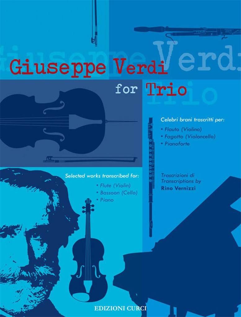 Giuseppe Verdi For Trio