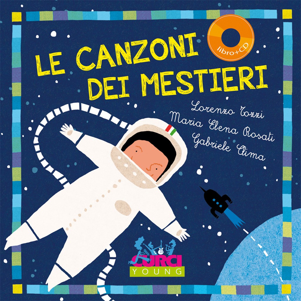 Le Canzoni Dei Mestieri