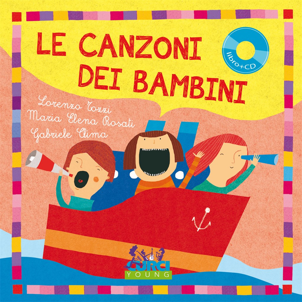 Le Canzoni Dei Bambini