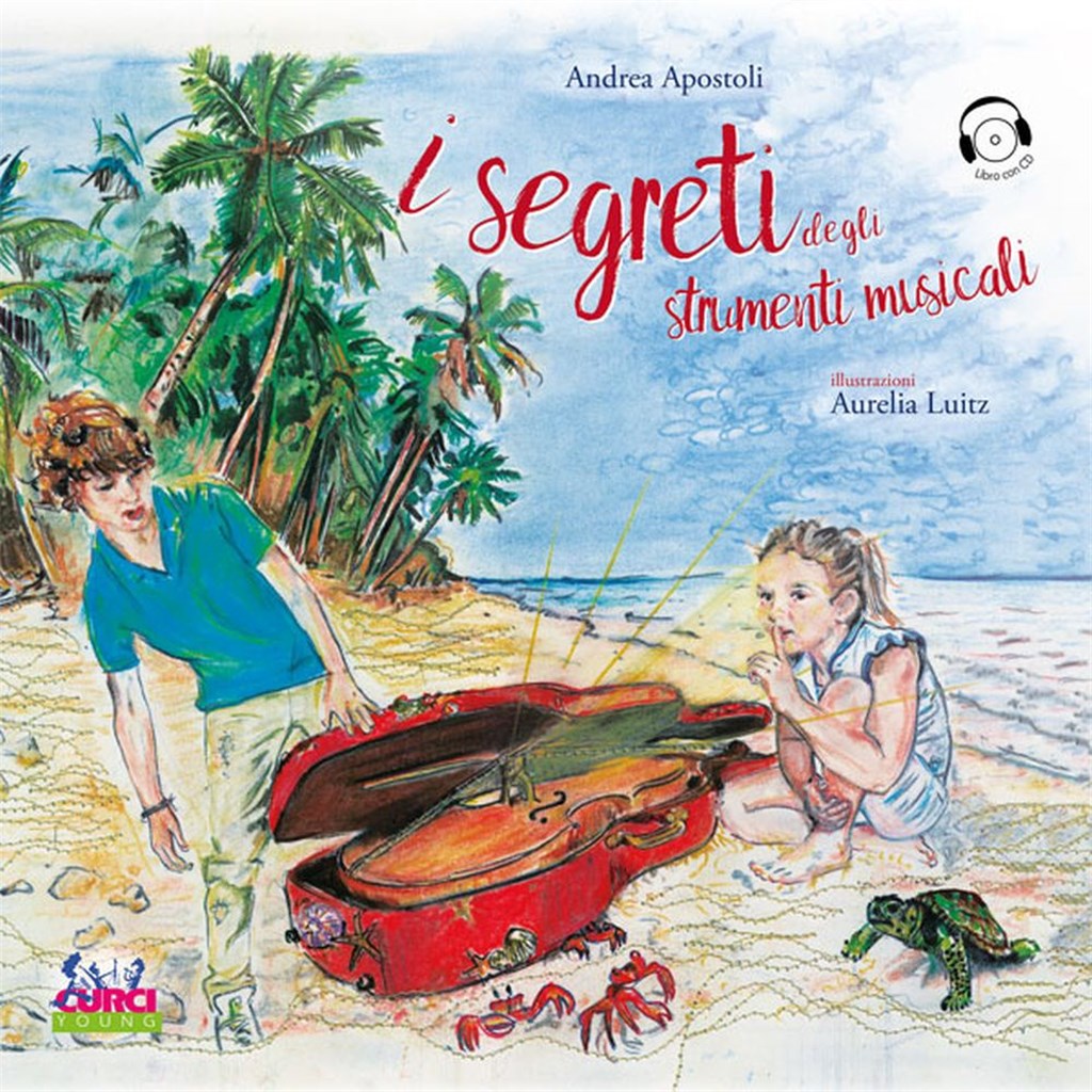 I Segreti Degli Strumenti Musicali