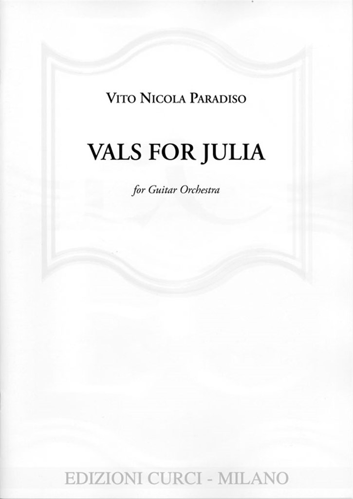 Vals for Julia