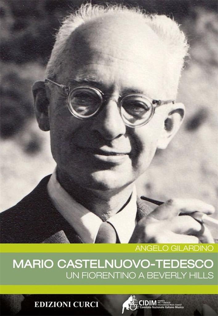 Mario Castelnuovo - Tedesco