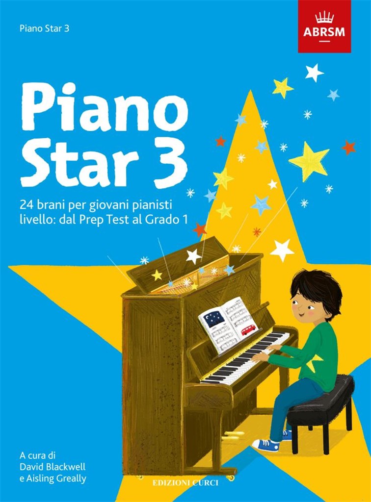 Piano Star 3