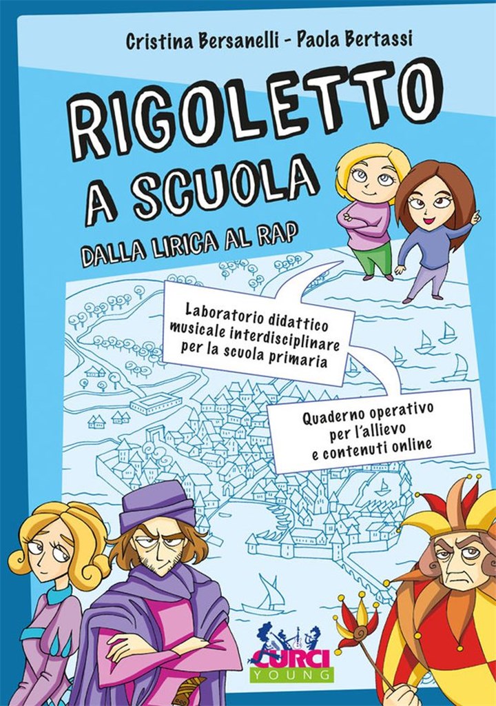 Rigoletto A Scuola