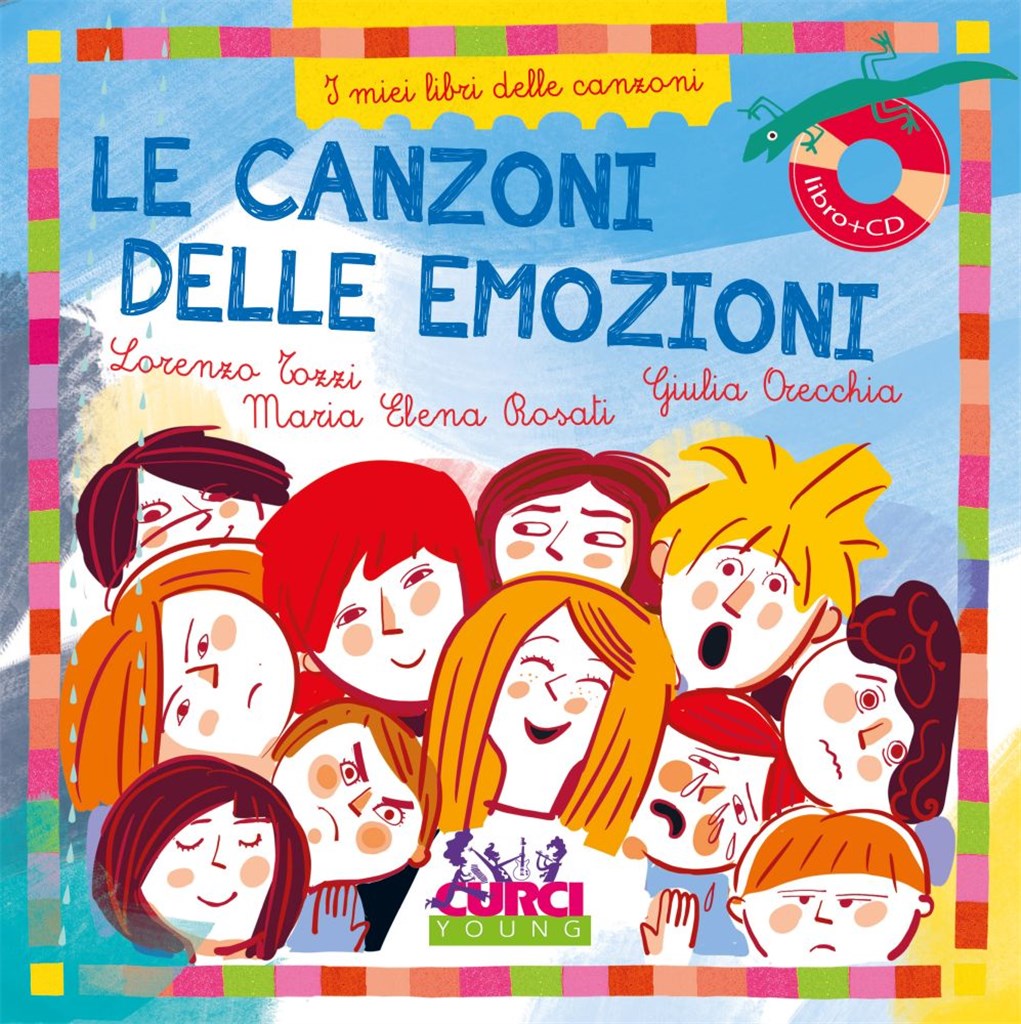 Le canzoni delle emozioni