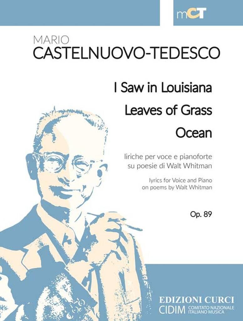 I Saw In Louisiana Op. 89