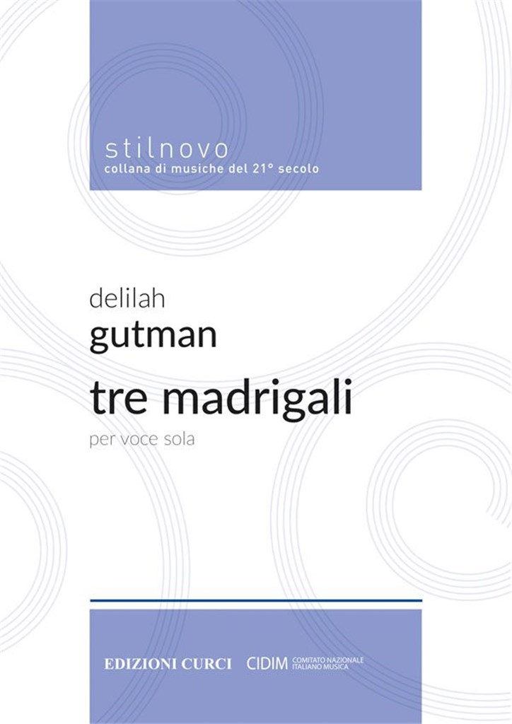 Tre Madrigali